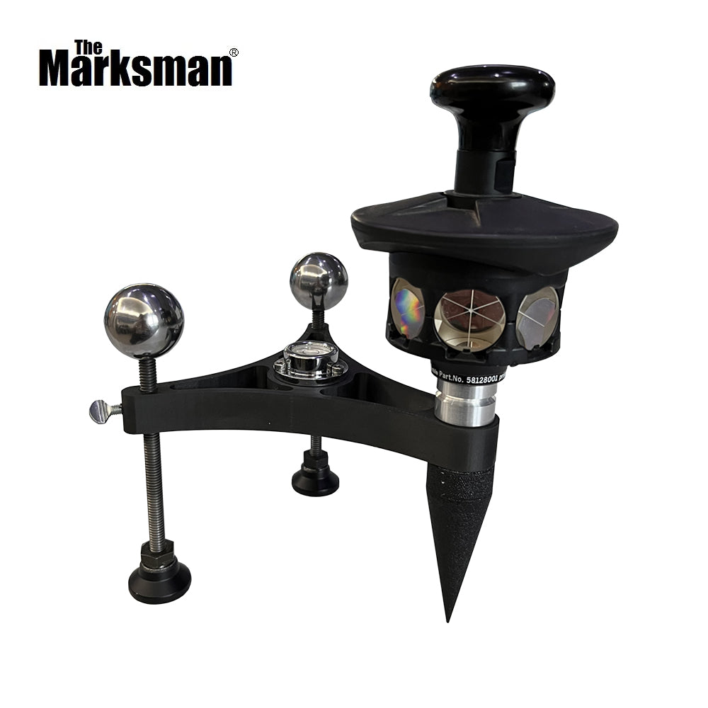 Mini surveying tripod