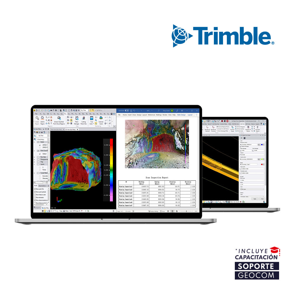 Trimble - Catálogo productos y servicios Página 4 - Geocom