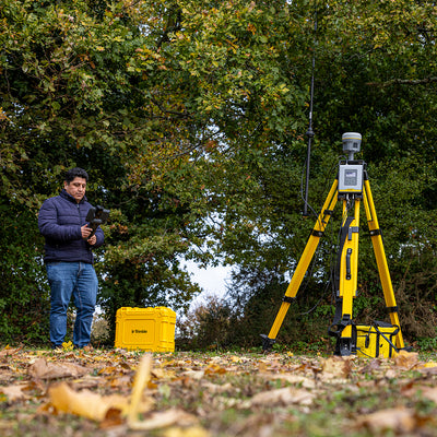 Trimble TDL450B