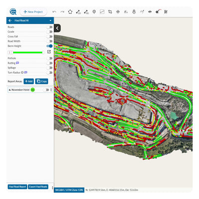 Trimble Mine Insights (TMI)
