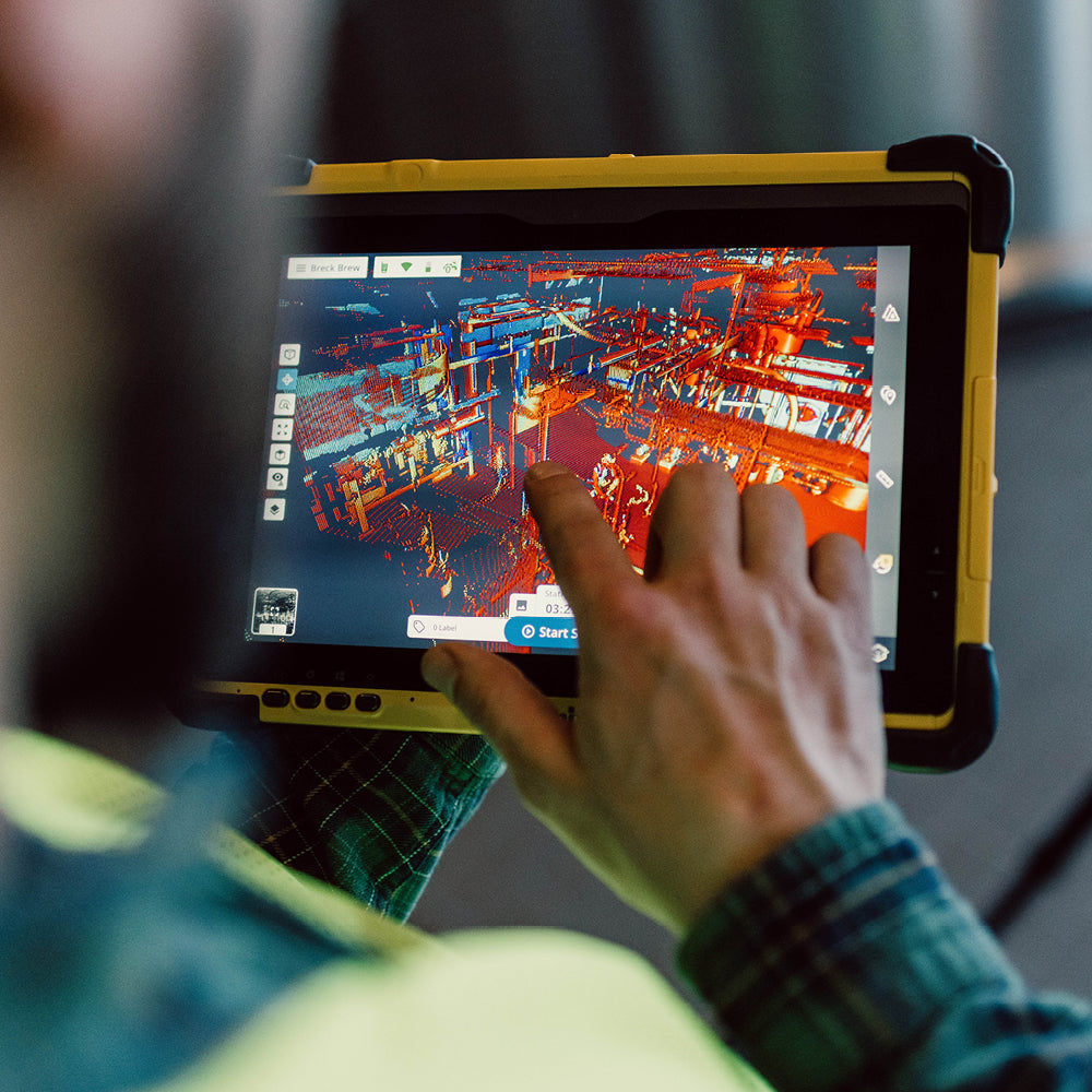 Trimble X9 | Escáner Láser – Geocom