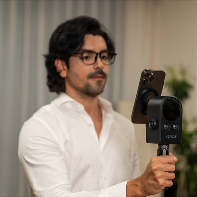 XGRIDS PortalCam - Cámara Espacial 3D