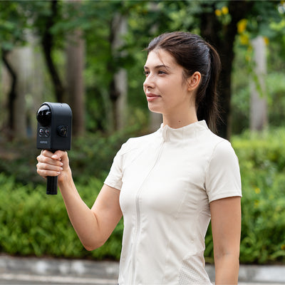 XGRIDS PortalCam - Cámara Espacial 3D