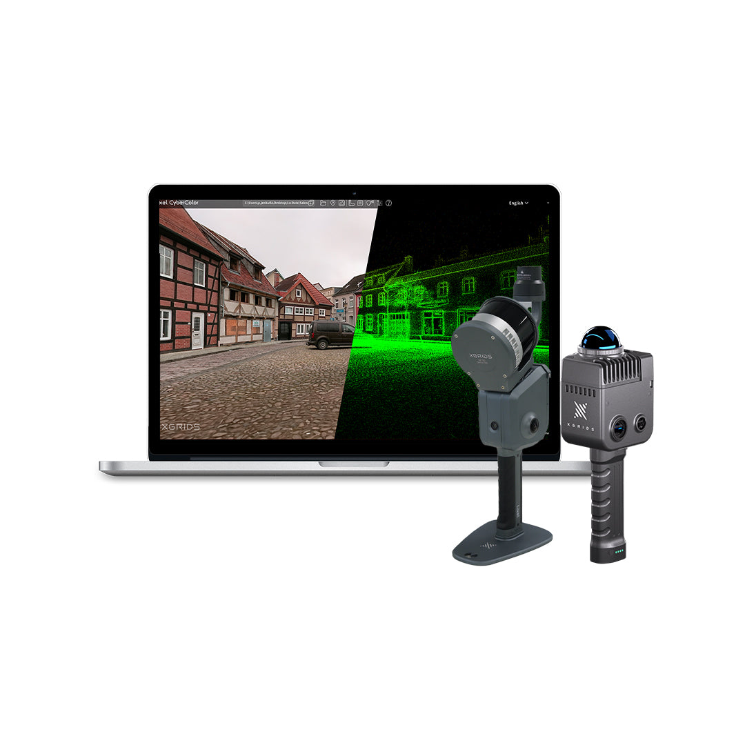 XGRIDS LIXEL CYBER COLOR LCC – Geocom