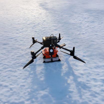 GPR Zond-Aero 1000 - SPH Engineering