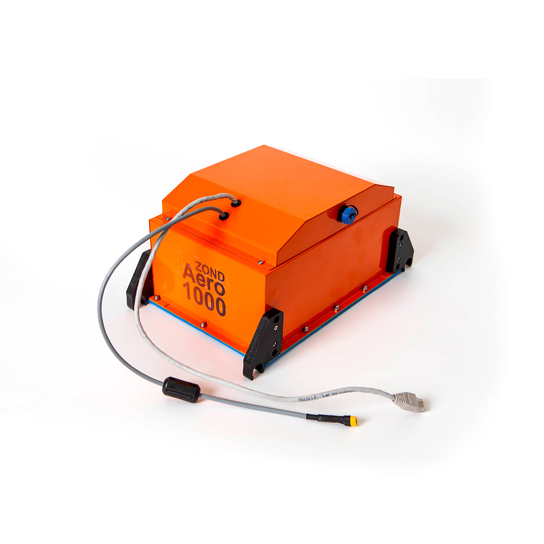 GPR Zond-Aero 1000 - SPH Engineering