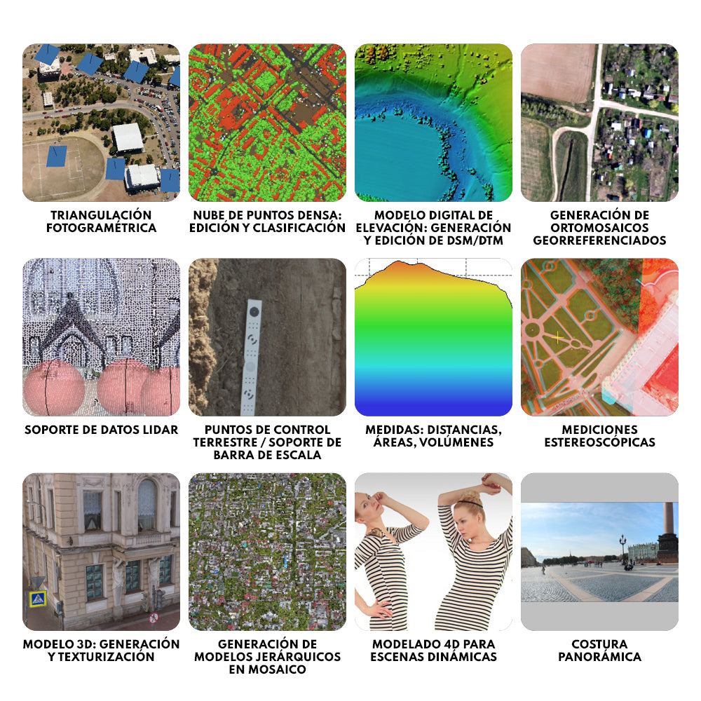 Agisoft Metashape - Geocom