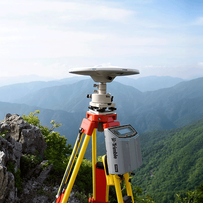 Trimble Alloy Receptor de referencia