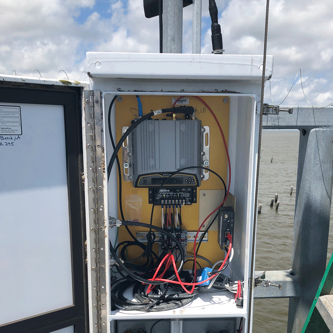 Trimble Alloy Reference Receiver