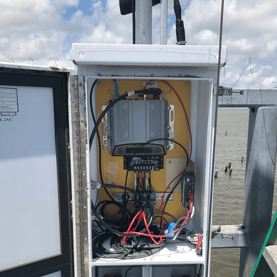 Trimble Alloy Receptor de referencia