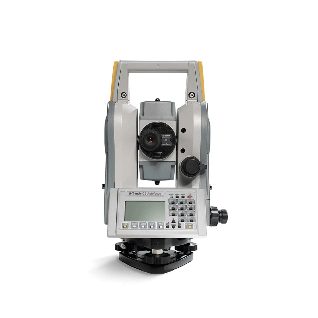 Estación Total Trimble C3