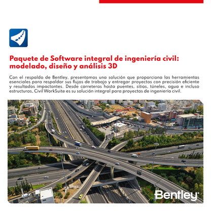 Bentley Civil WorkSuite