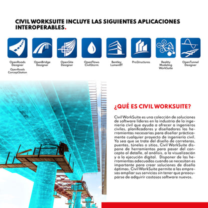 Bentley Civil WorkSuite