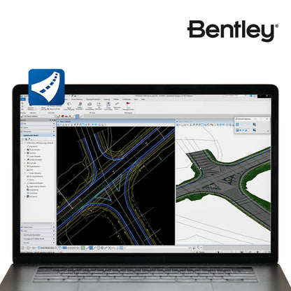 Bentley Civil WorkSuite