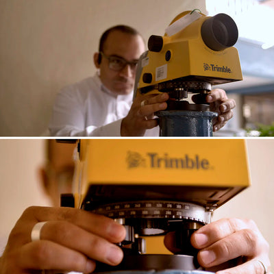 Nivel Digital Trimble DINI