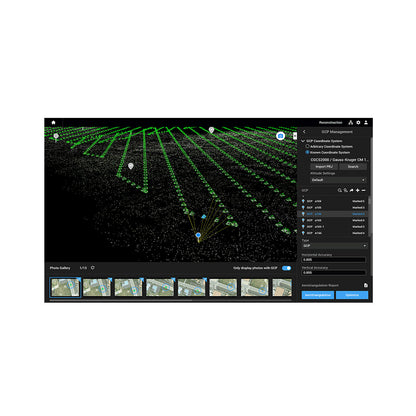 DJI Terra Software