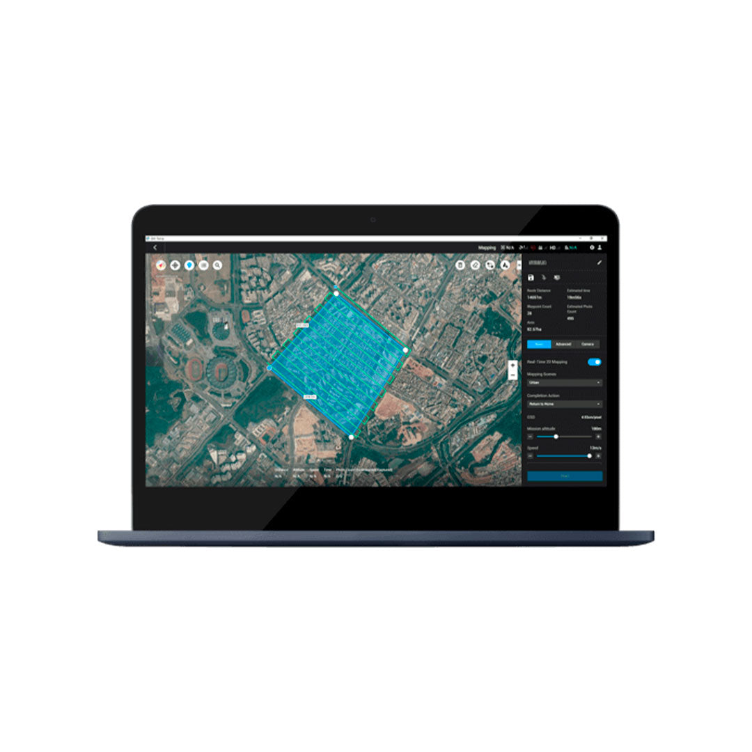 DJI Terra Software