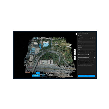 DJI Terra Software