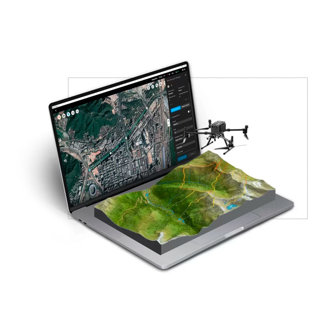 DJI Terra Software