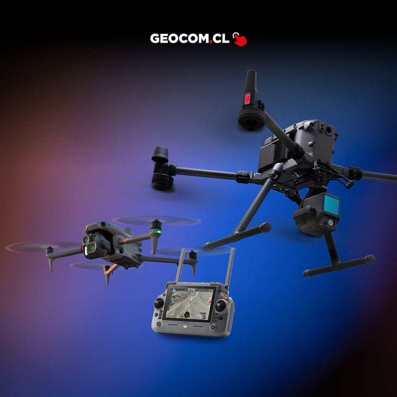 DJI D-RTK3 – Geocom