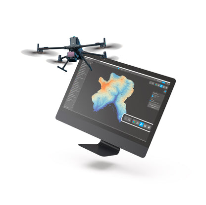 DJI Modify Software