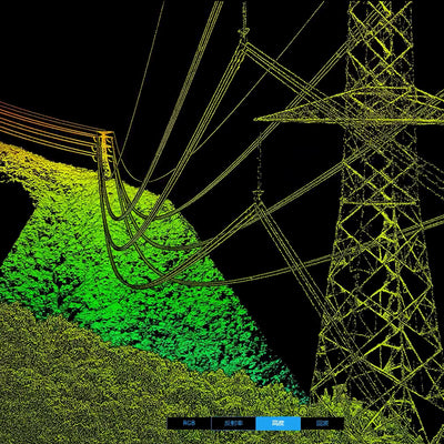 DJI Zenmuse L2 LiDAR