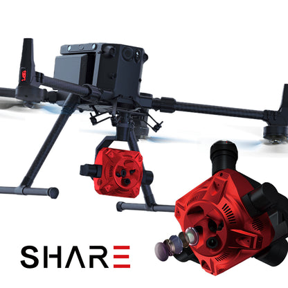 SHARE UAV PSDK 102S V3 Camera