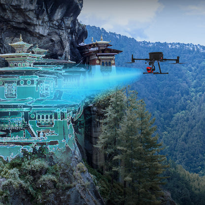 SHARE UAV PSDK 102S V3 Camera