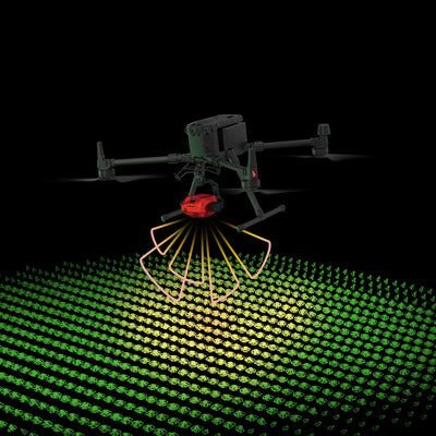 Cámara SHARE UAV PSDK 102S V3