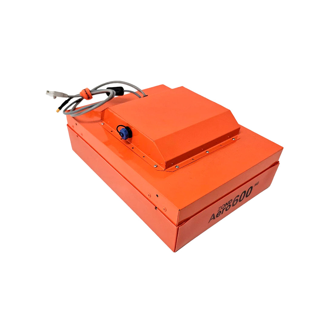 GPR Zond-Aero 600 - SPH Engineering