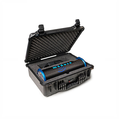 Espectrómetro de Rayos Gamma Medusa Radiometrics MS-700