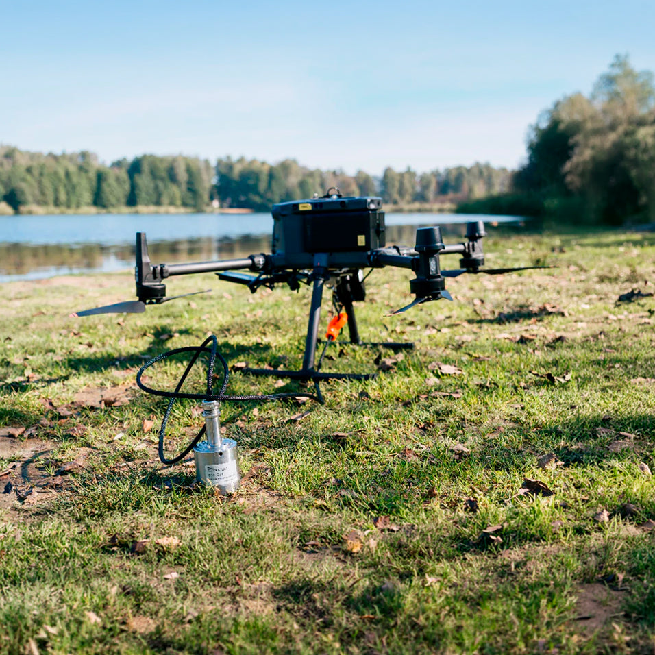 Ecosonda Echologger ECT 24S - SPH Engineering