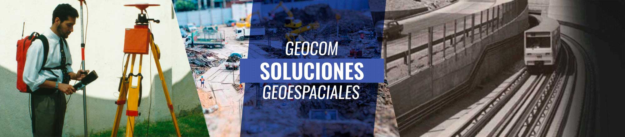 Nosotros - Geocom