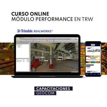 ONLINE TRW Course - Performance Module