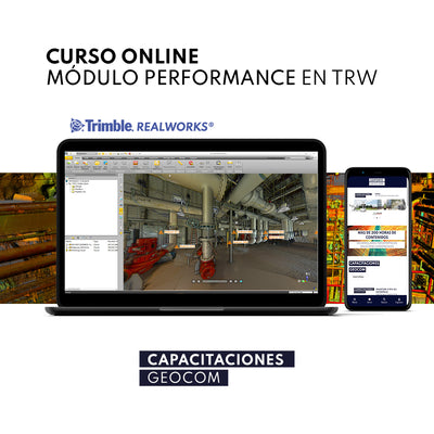 Curso ONLINE TRW - Módulo Performance