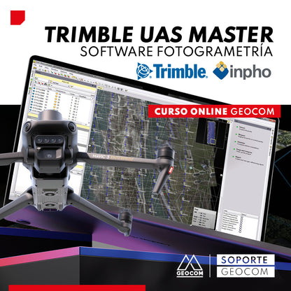 TRIMBLE UAS MASTER ONLINE COURSE