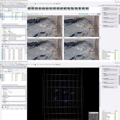 CURSO ONLINE TRIMBLE UAS MASTER