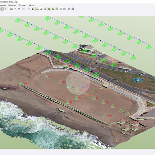 CURSO ONLINE TRIMBLE UAS MASTER – Geocom