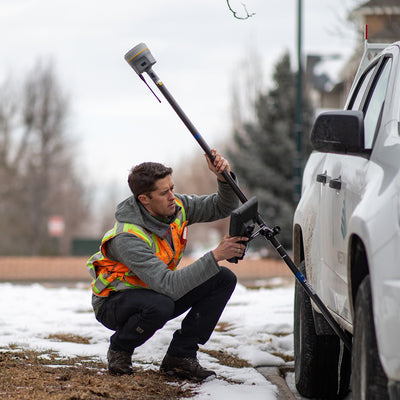 Curso Online Trimble R12i GNSS