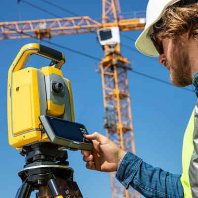 Curso Online Trimble serie S Estación total