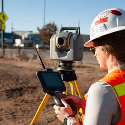 Curso Online Trimble SX10/SX12