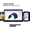 CURSO ONLINE | TRIMBLE BUSINESS CENTER - MÓDULO TÚNEL