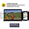 Curso Online | Procesamiento de datos terrestres en TBC