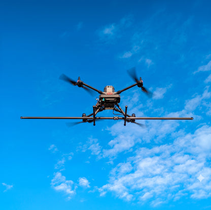 Magnetómetro Sensys MagDrone R4- SPH Engineering