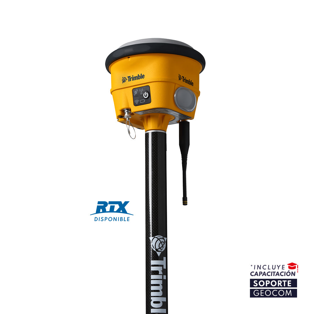 Trimble - Catálogo productos y servicios - Geocom