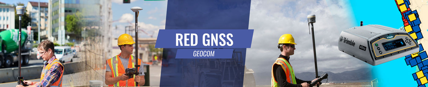 Red GNSS - Geocom