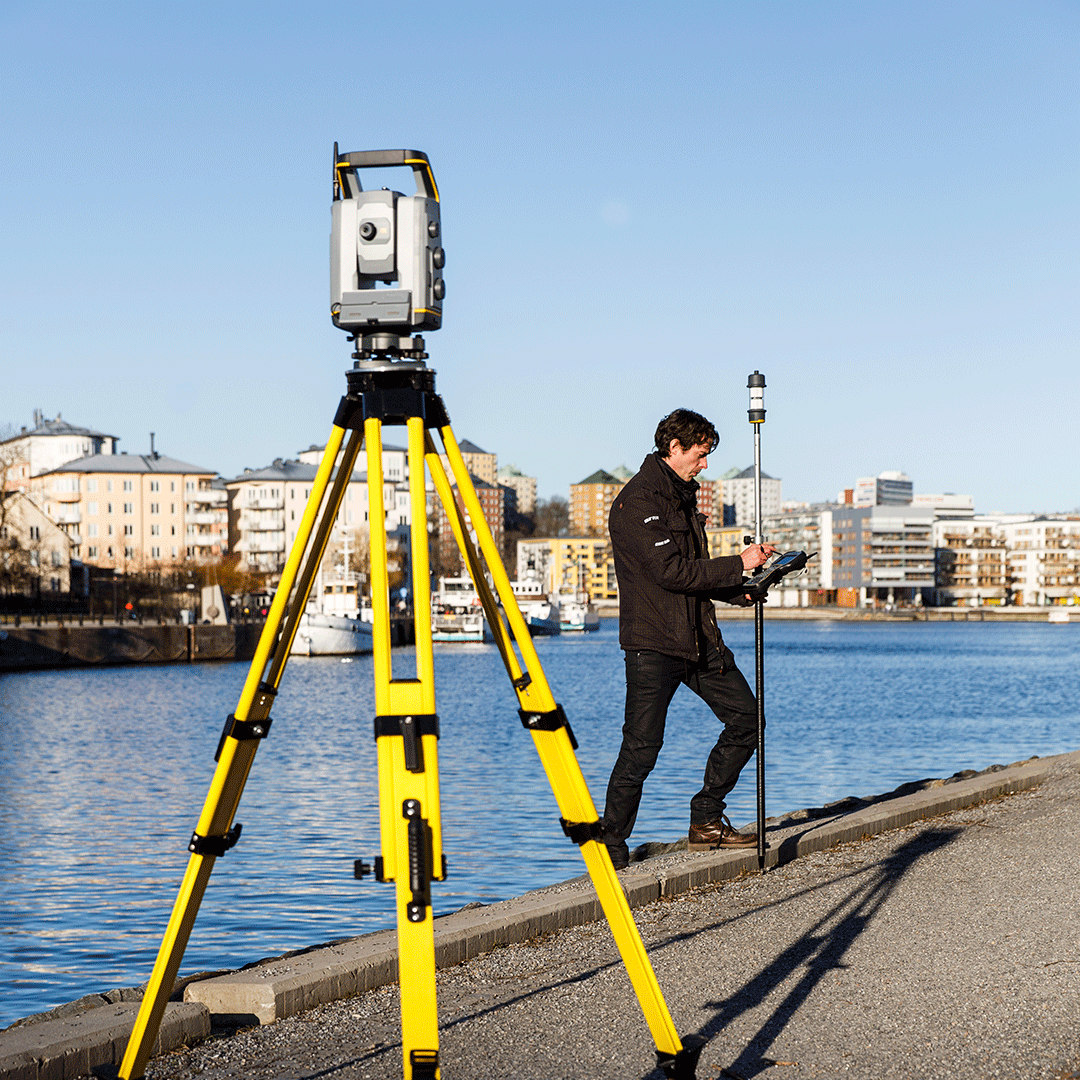 Trimble S7 - Total Station