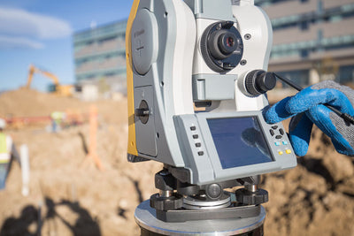 Trimble C5 - Estación Total