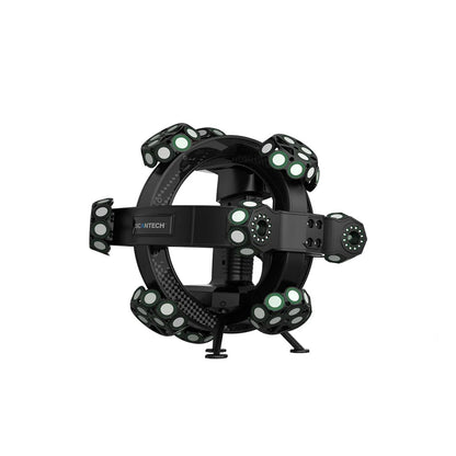 Escáner 3D Scantech serie TrackScan-P