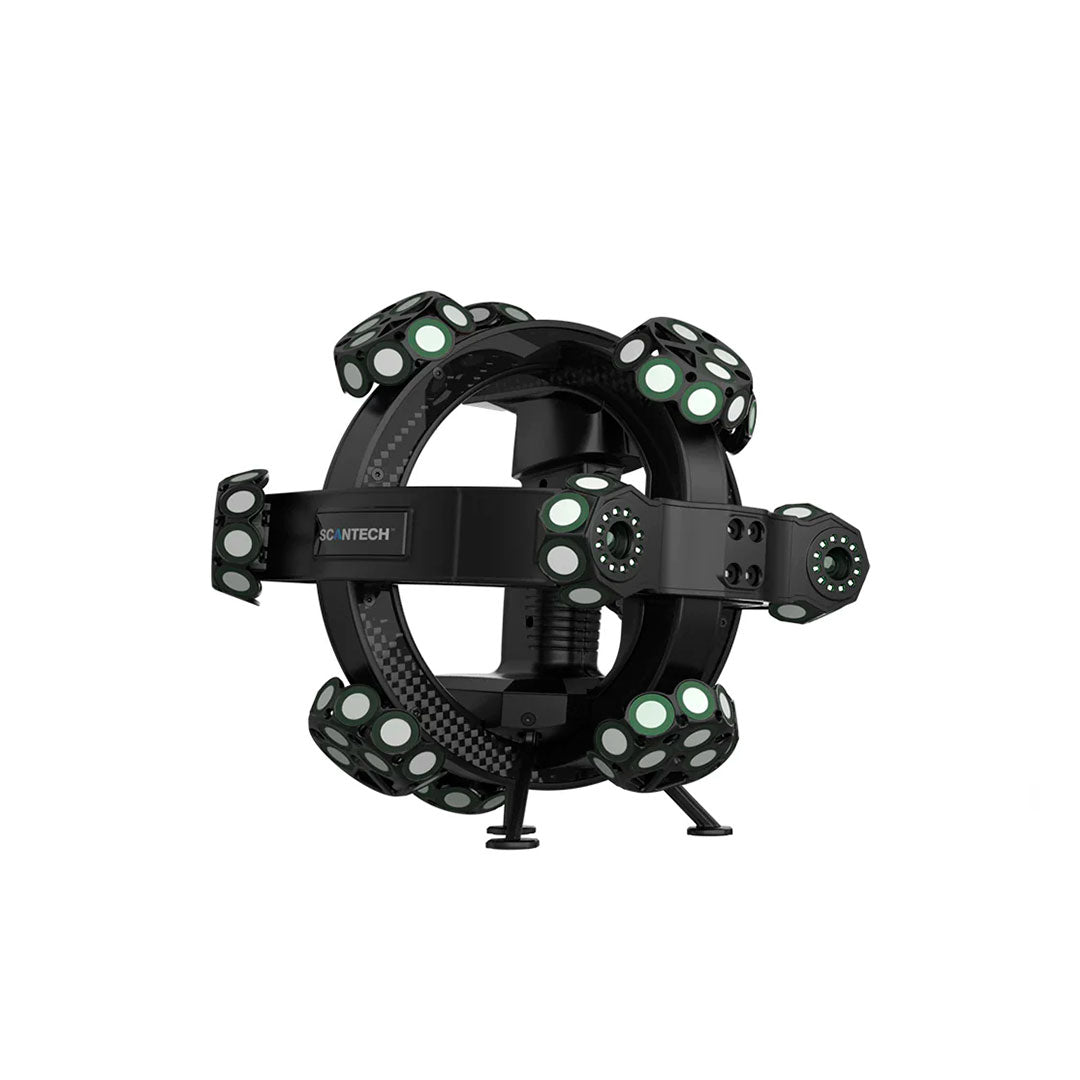 Escáner 3D Scantech serie TrackScan-P